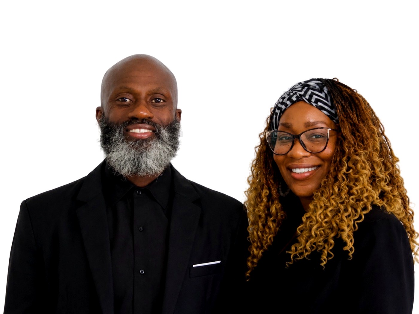 Apostle Robert Paris & Prophetess Ivory Paris — Embassy Gates County