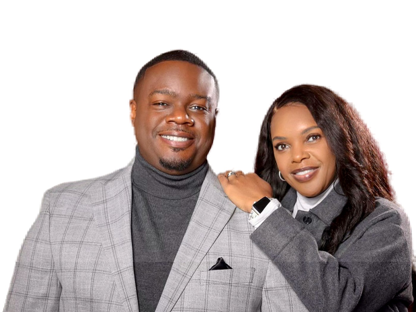 Pastor Sherrod Schuler & Pastor Bridgette Schuler — Embassy Metro Atlanta