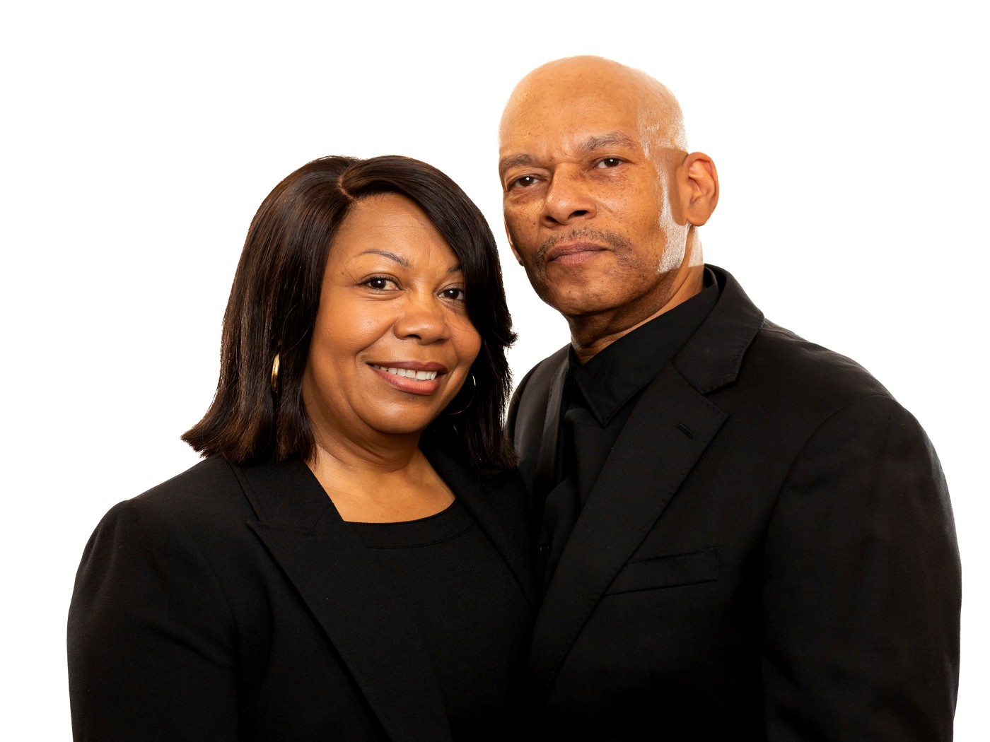 Pastor Terry Swanigan & Pastor Cheryl Swanigan — Embassy Ann Arbor