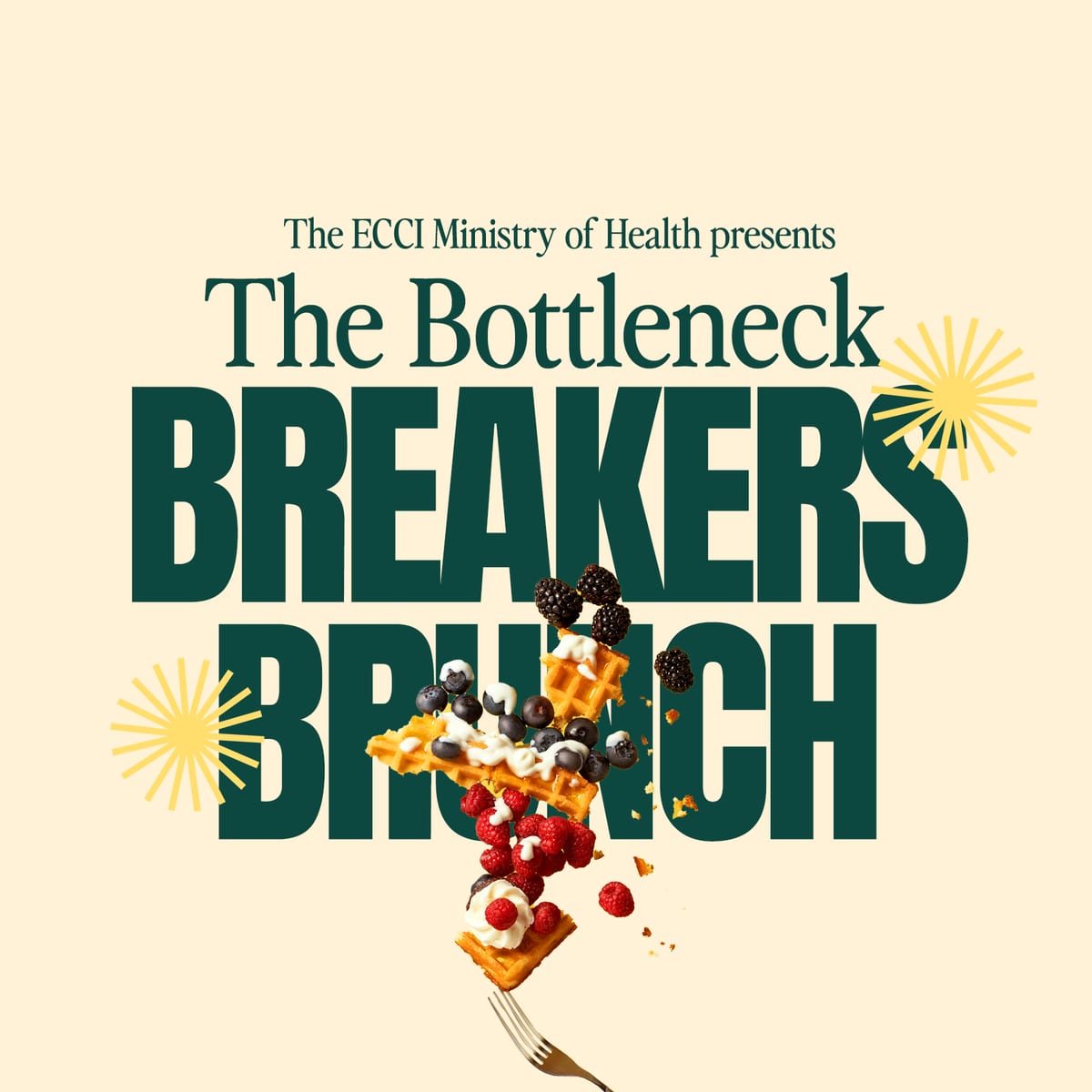 The Bottleneck Breakers Brunch