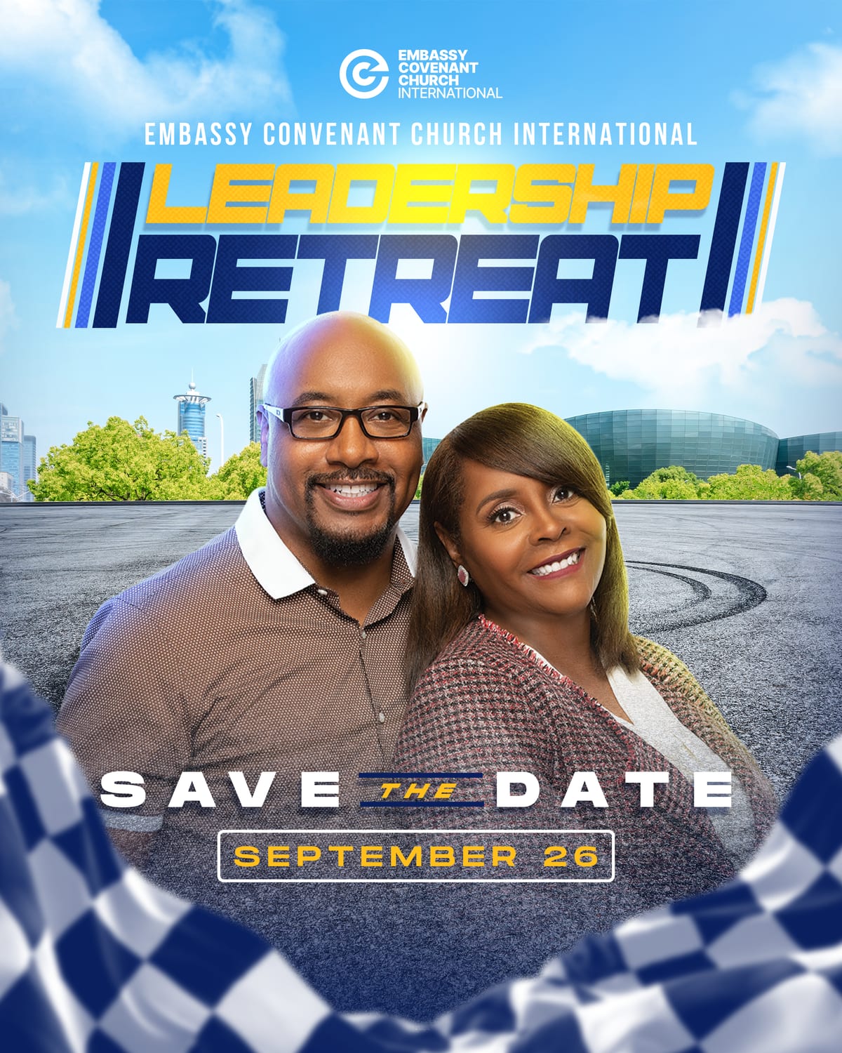 Leadership Retreat 2026