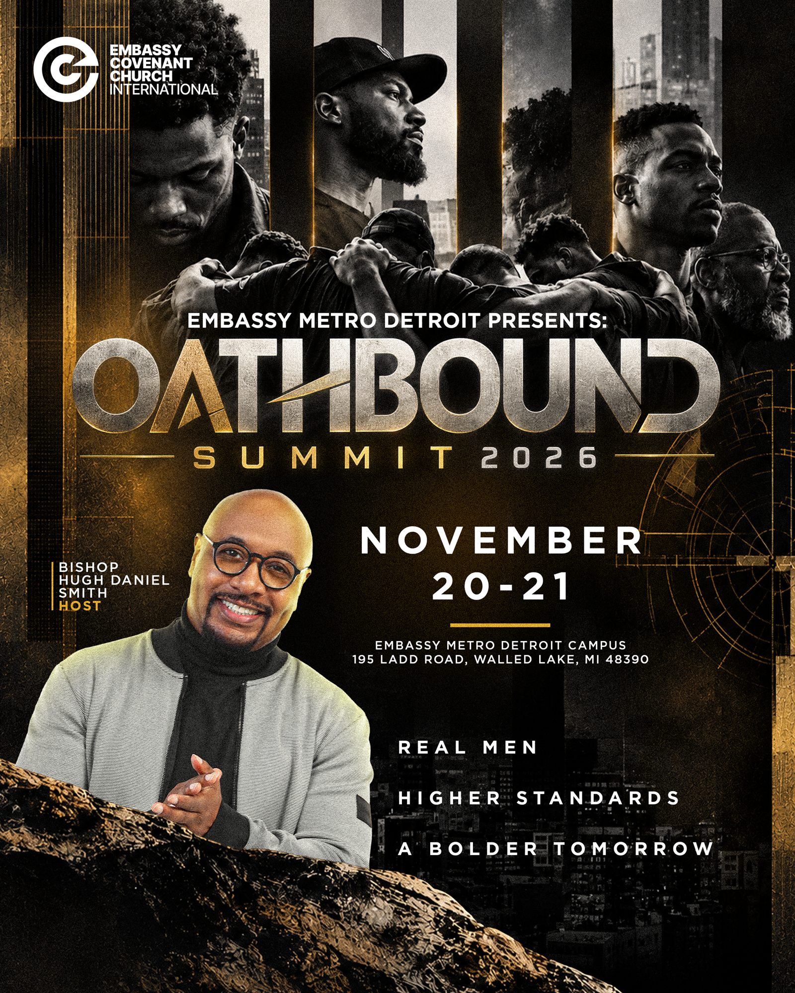 Oathbound Men's Summit