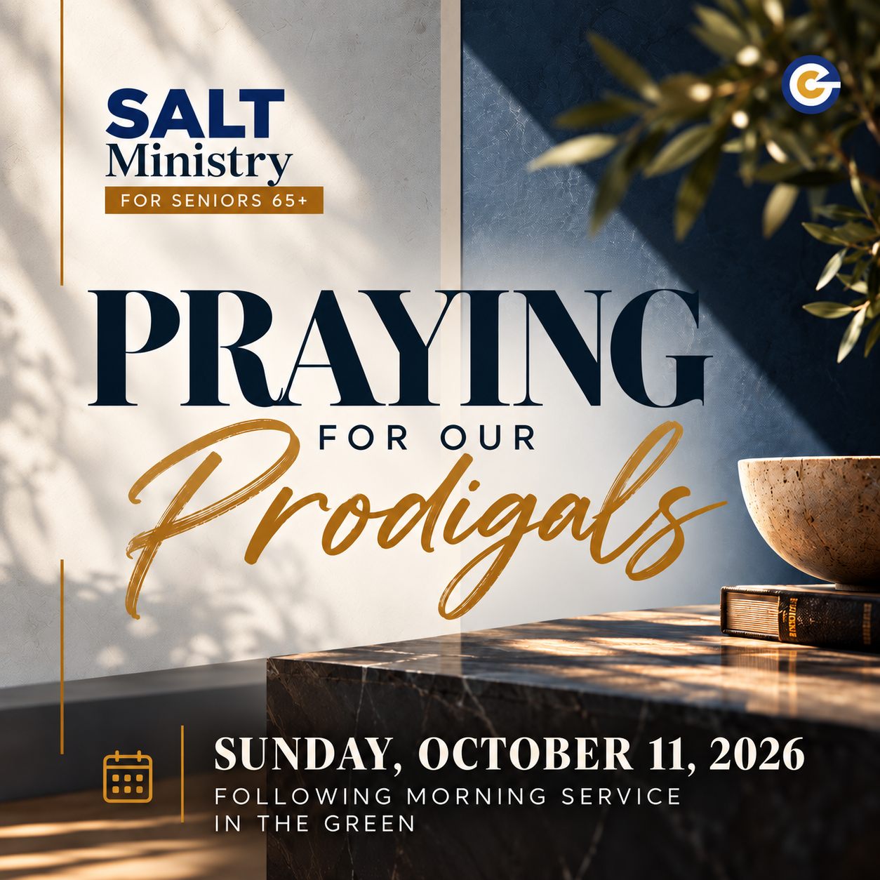 Prayer for Our Prodigals