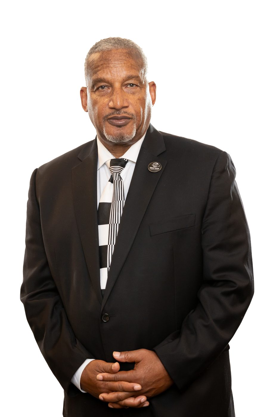 Portrait of Apostle Jeff Nelson
