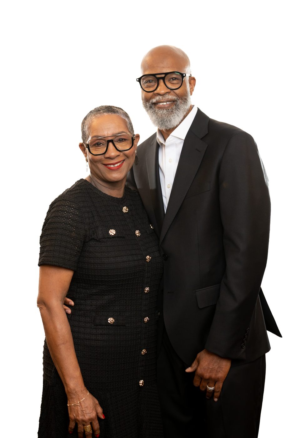 Portrait of Apostle Rodrick & Pastor Debran Jenkins