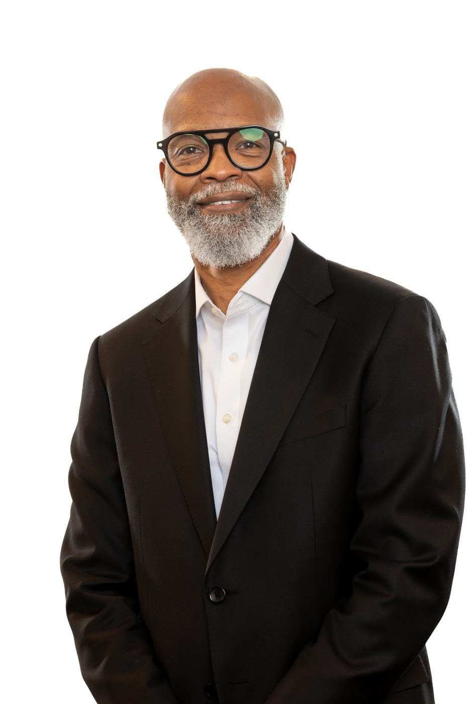 Portrait of Apostle Rodrick Jenkins