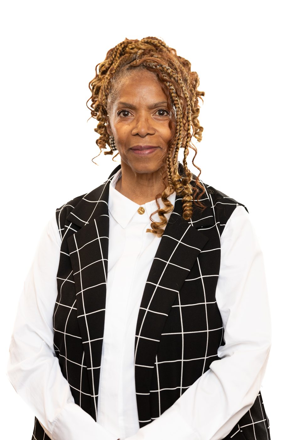 Portrait of Apostle Sandra Nelson