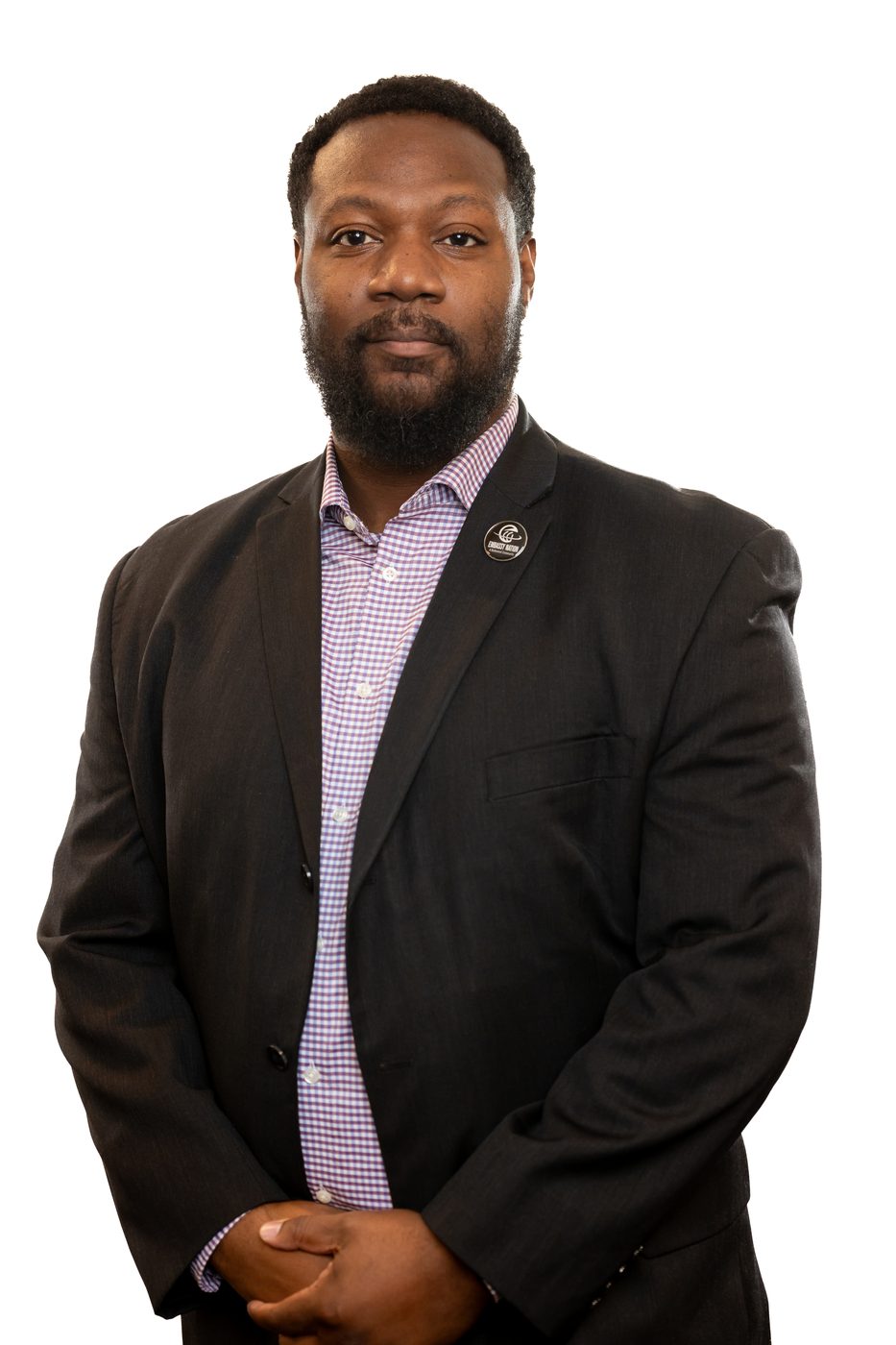 Portrait of Min. Deon Graham