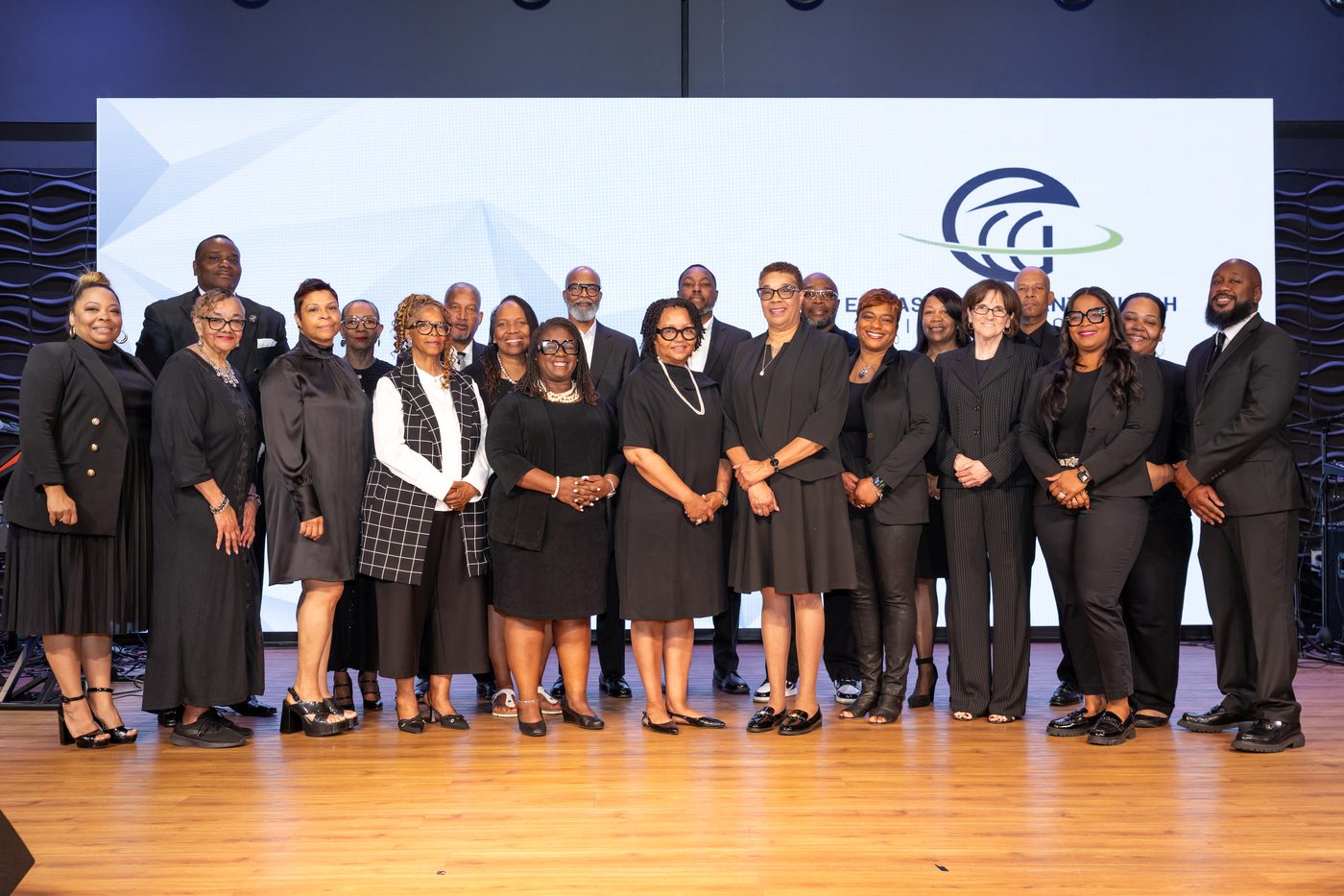 A gathering of the ECCI Presbytery