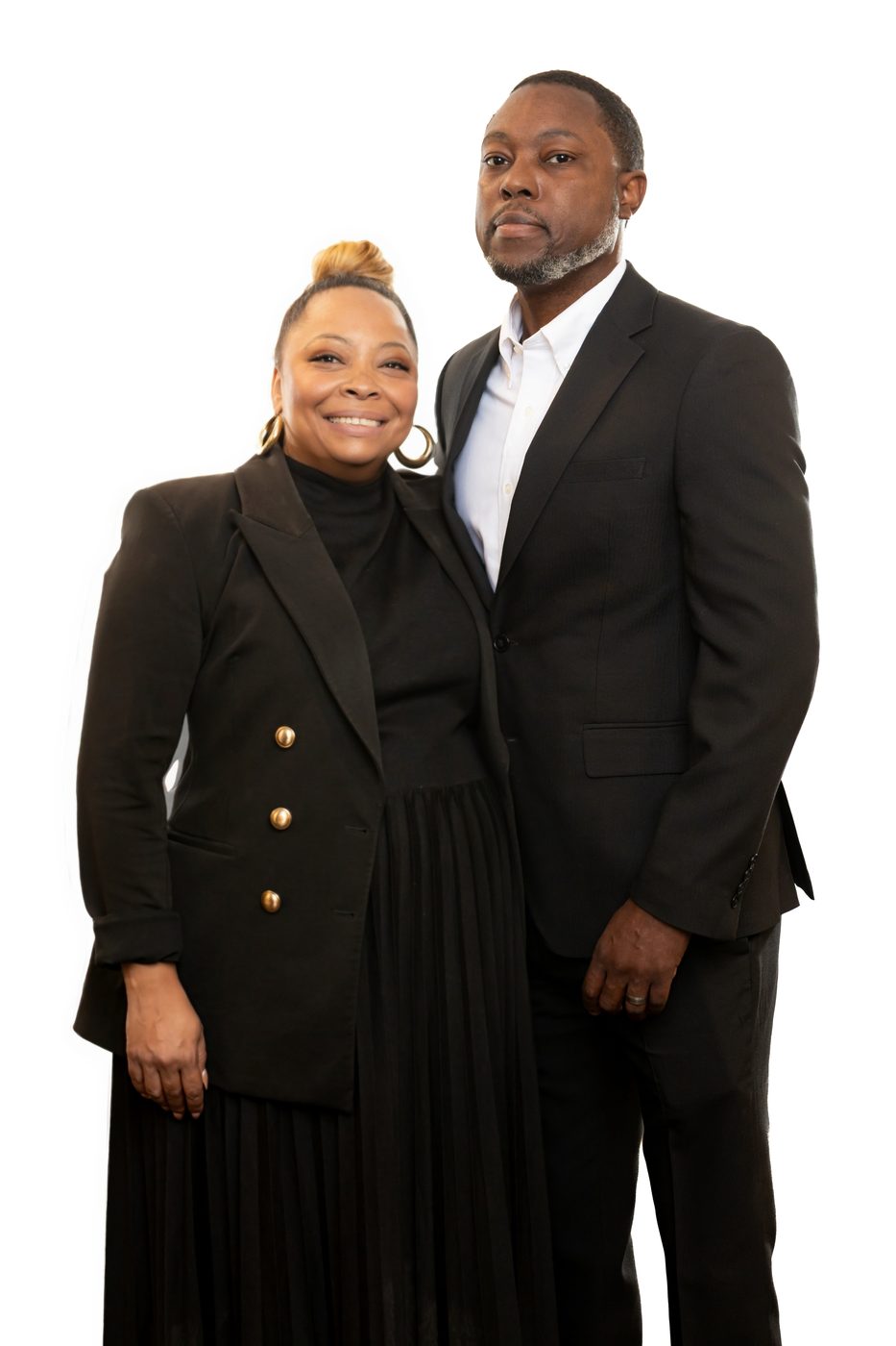 Portrait of Elder Aaron & Prophetess Melissa Walker