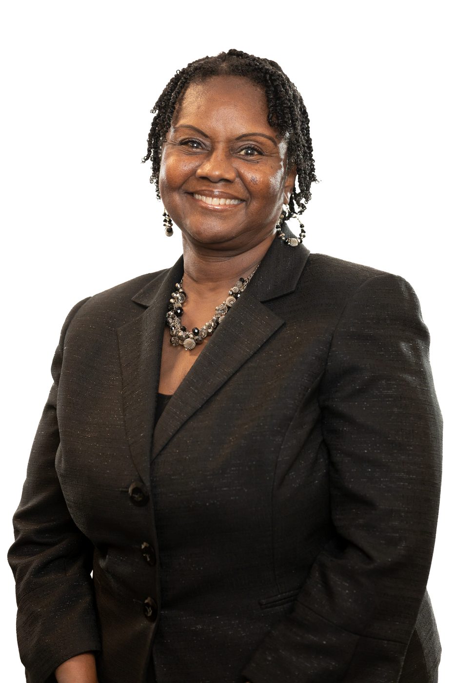 Portrait of Elder Katrina Mitchell