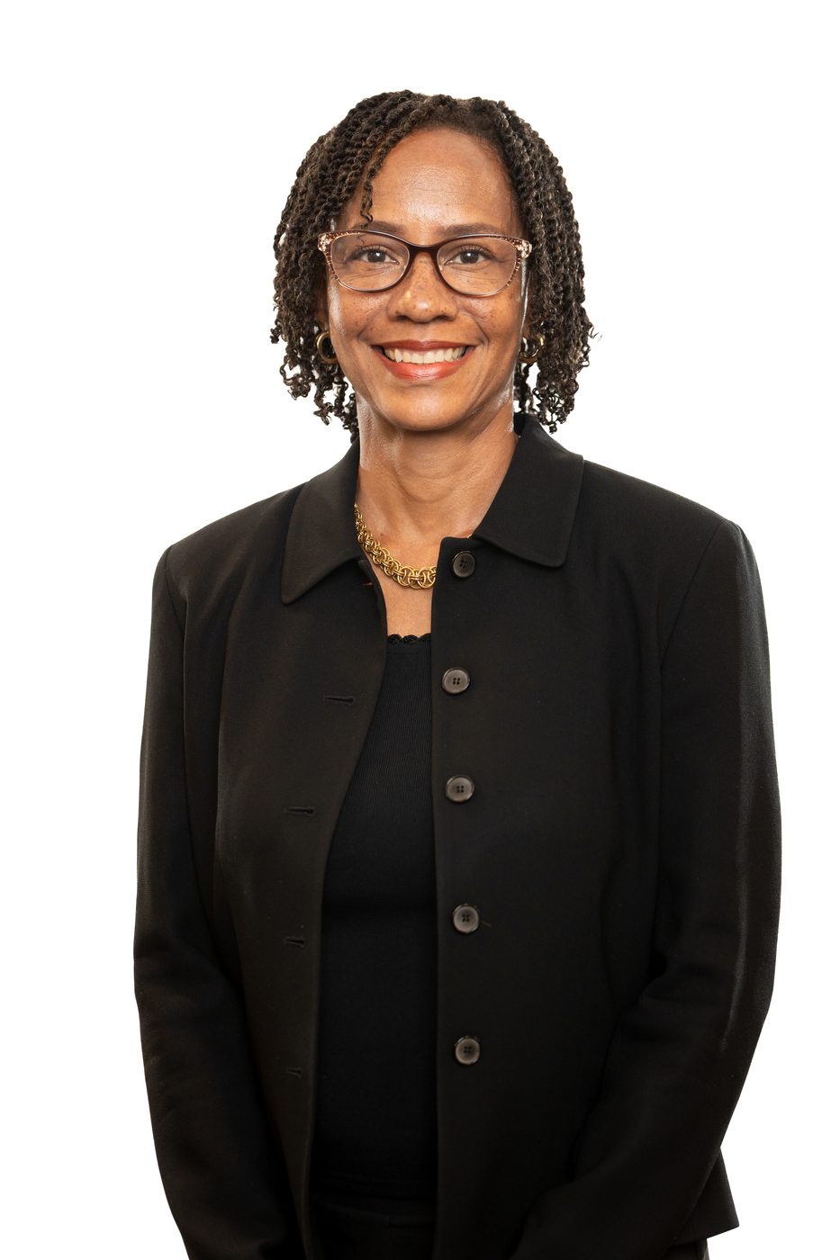 Portrait of Elder Nicole Shelton
