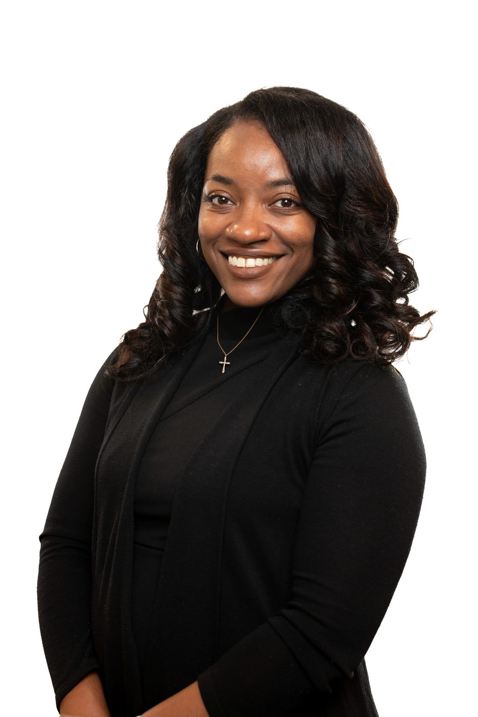 Portrait of Minister Adrielle Hardnett