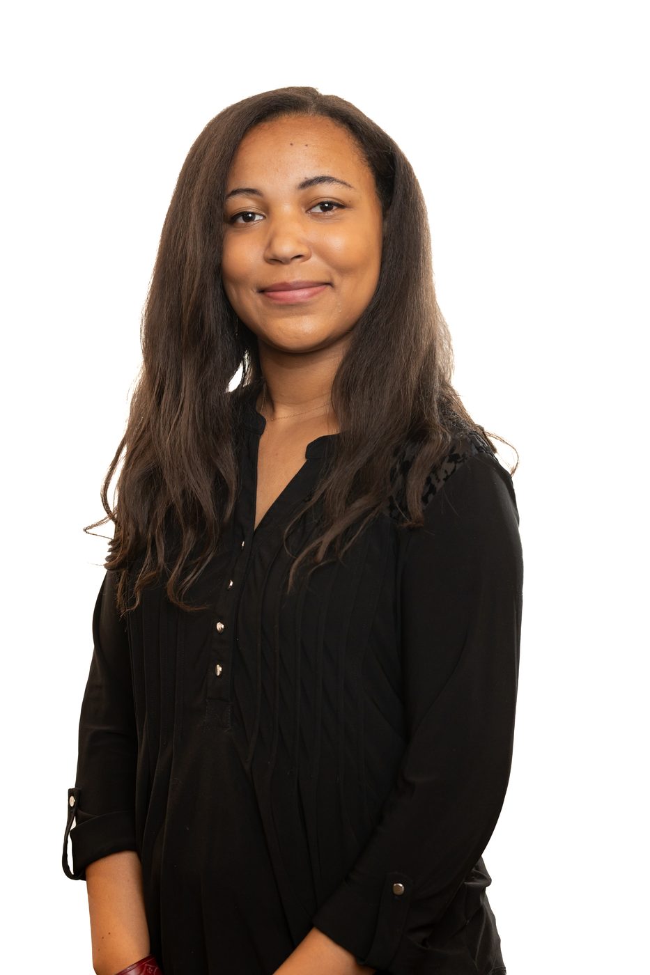 Portrait of Minister Arianna Fobbs