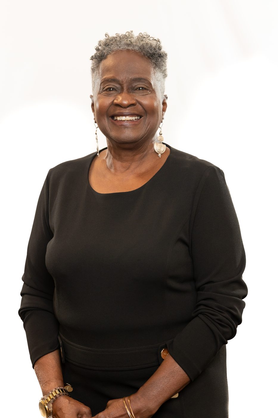 Portrait of Prophetess Cynthia Johnson