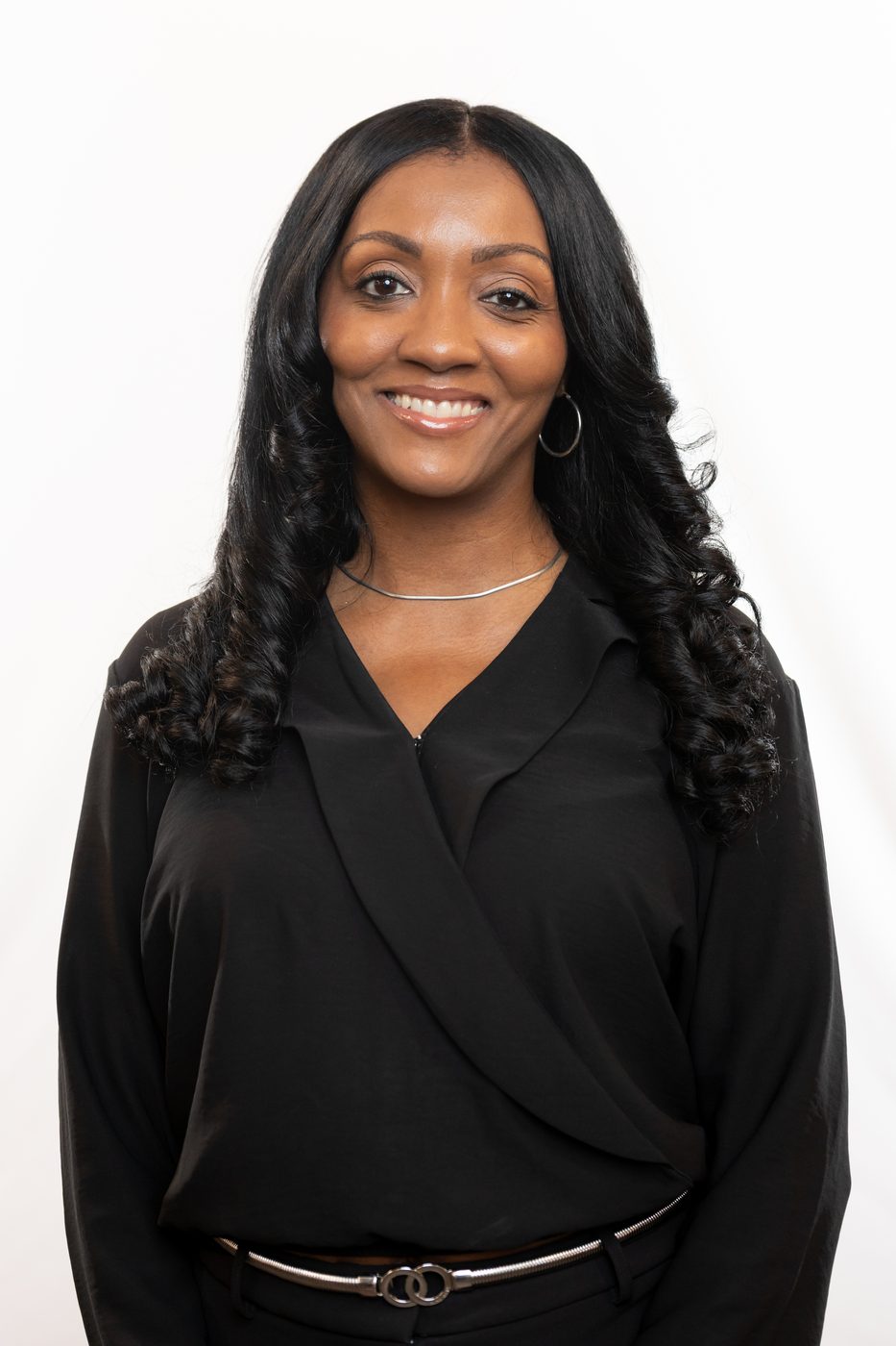 Portrait of Minister De'Nisha Beasley