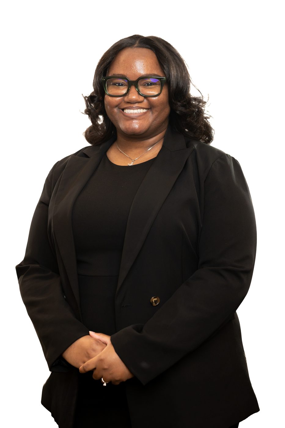 Portrait of Minister Dominique Sylvers