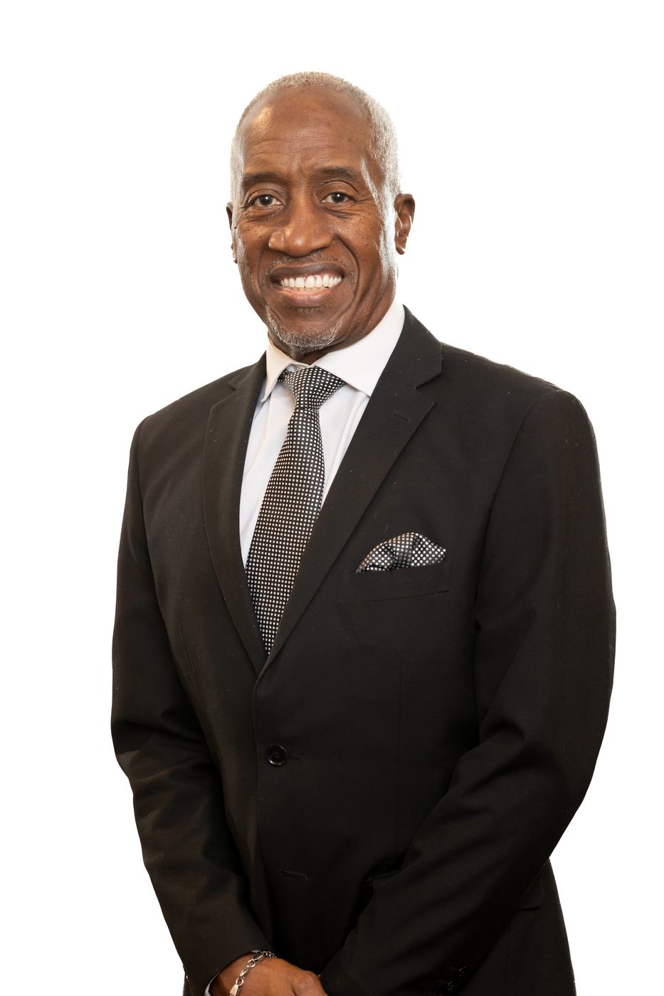 Portrait of Minister Ivan Hart