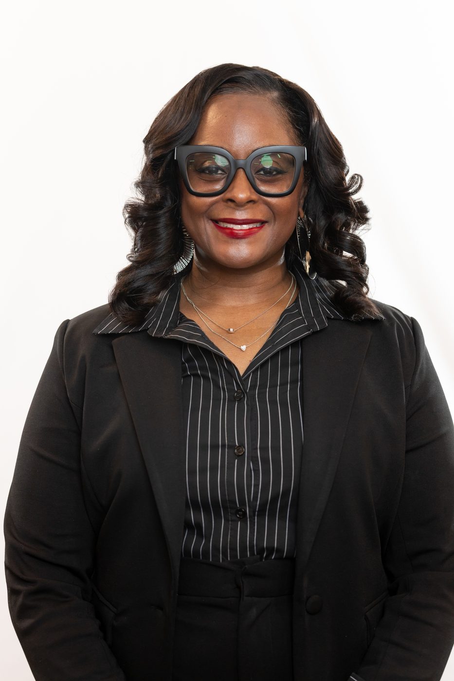 Portrait of Minister Tamika Carthane