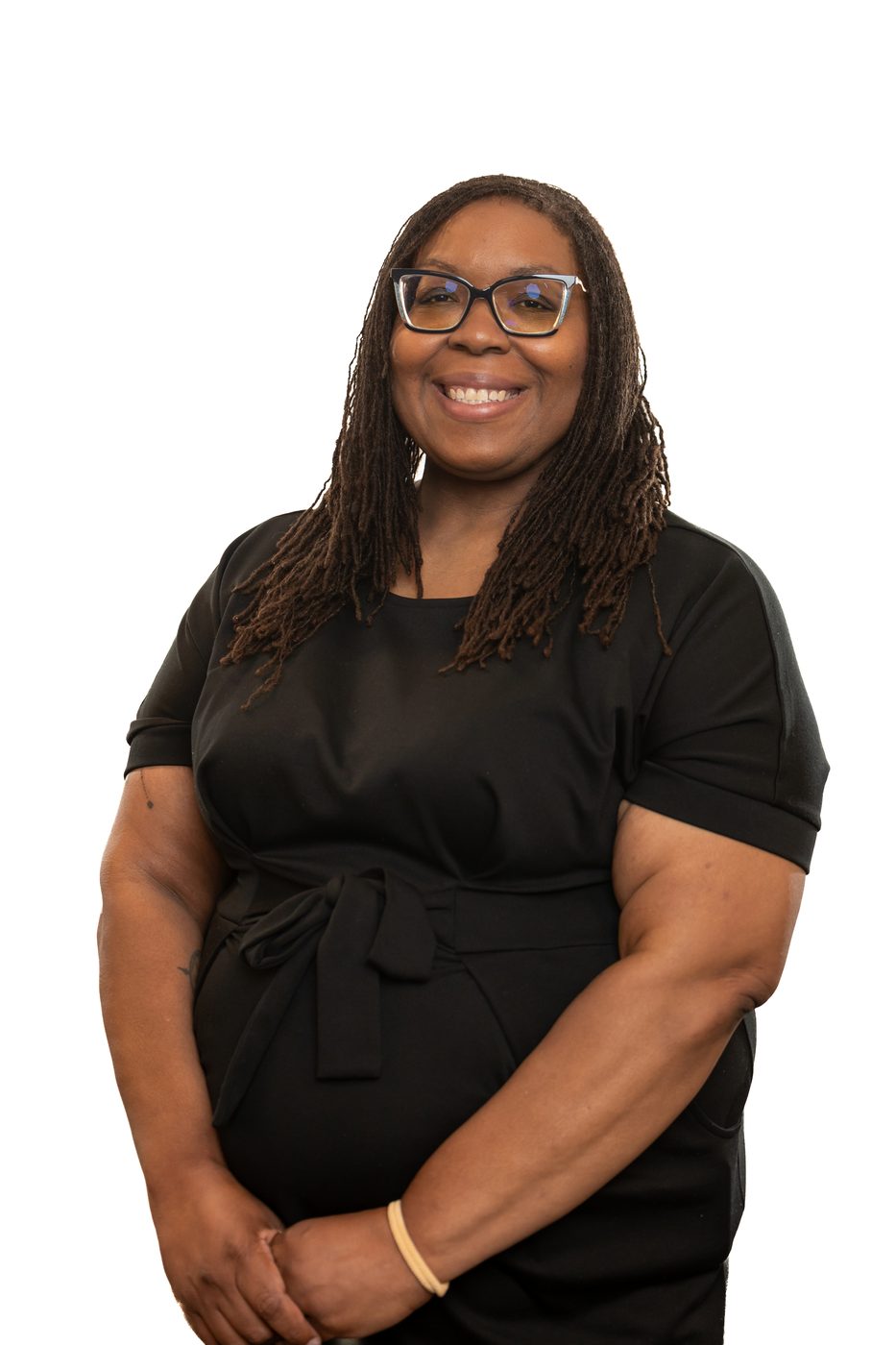Portrait of Minister Valencia Johnson