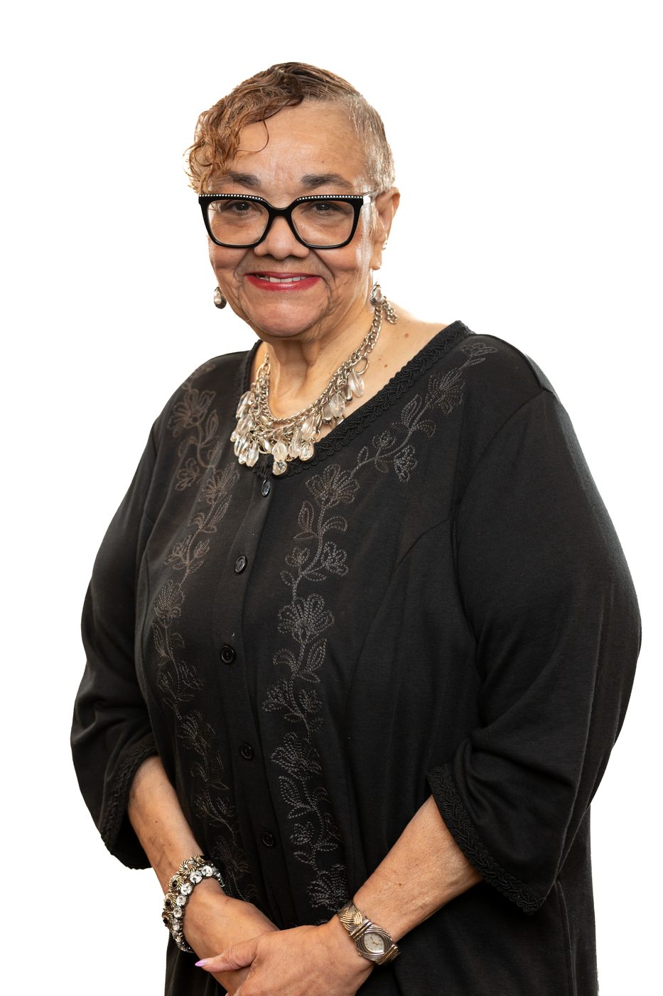 Portrait of Pastor Kathy Miller