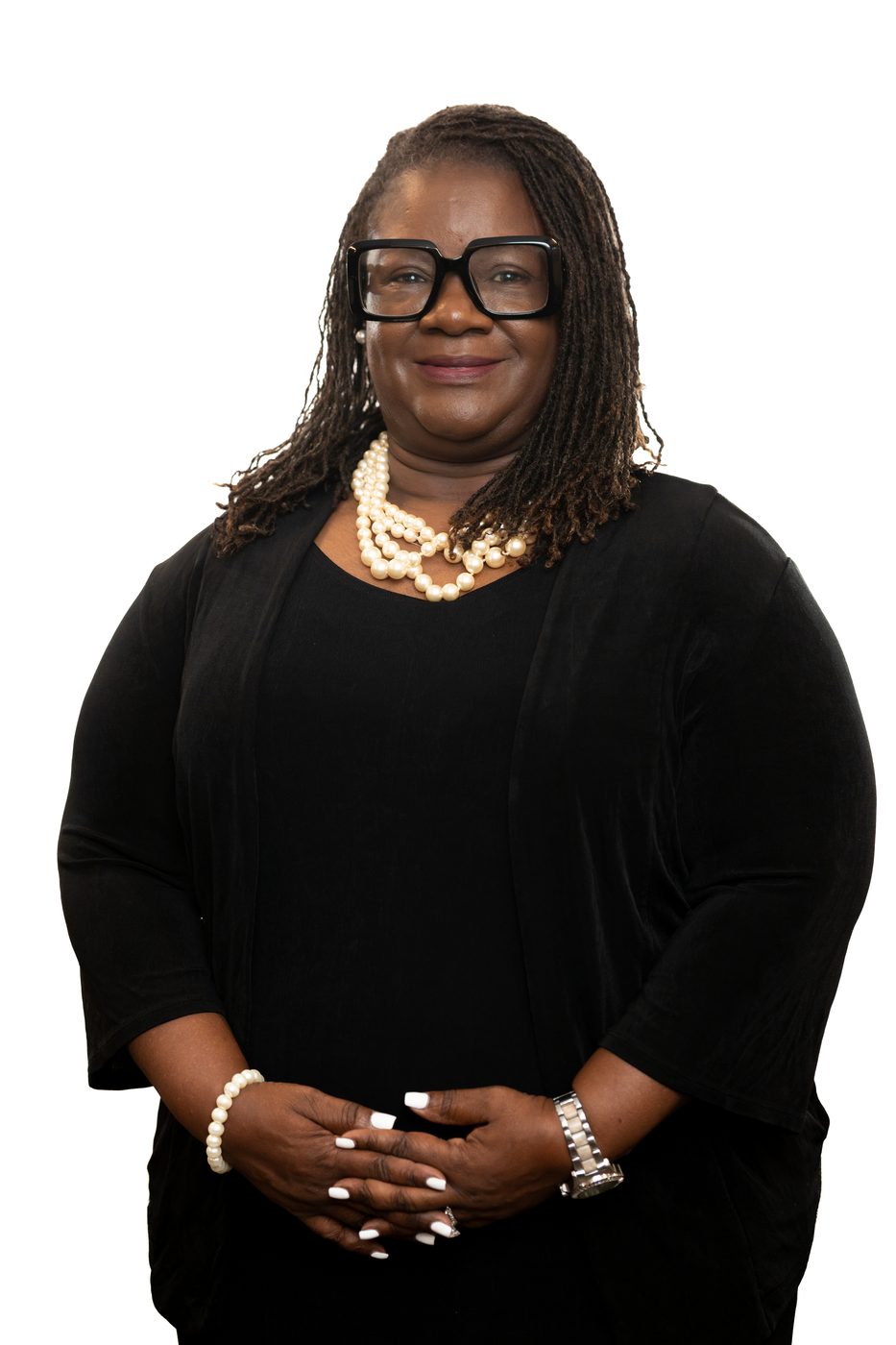 Portrait of Pastor Katonya Jones