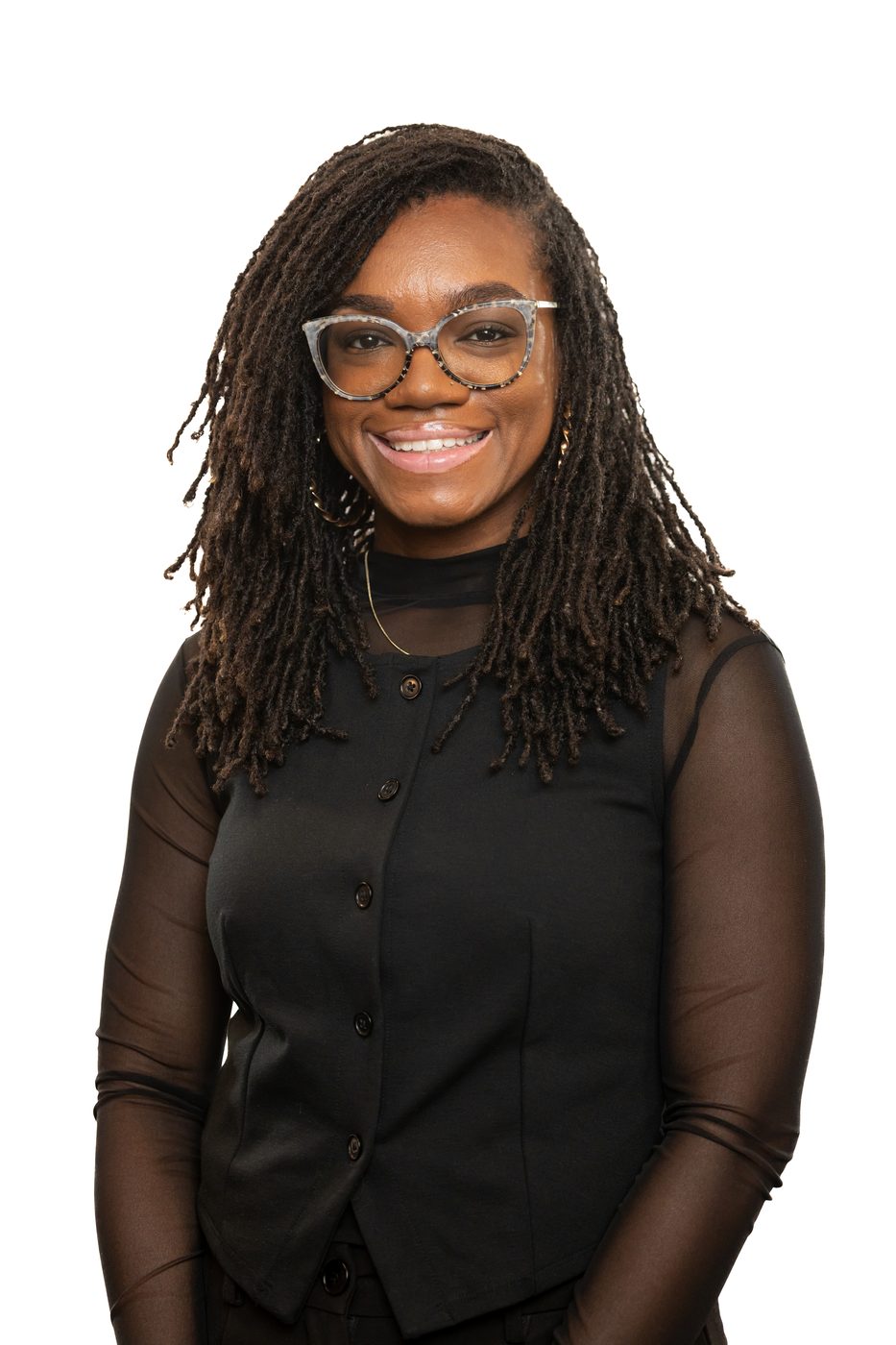 Portrait of Pastor Rozalyn Mitchell