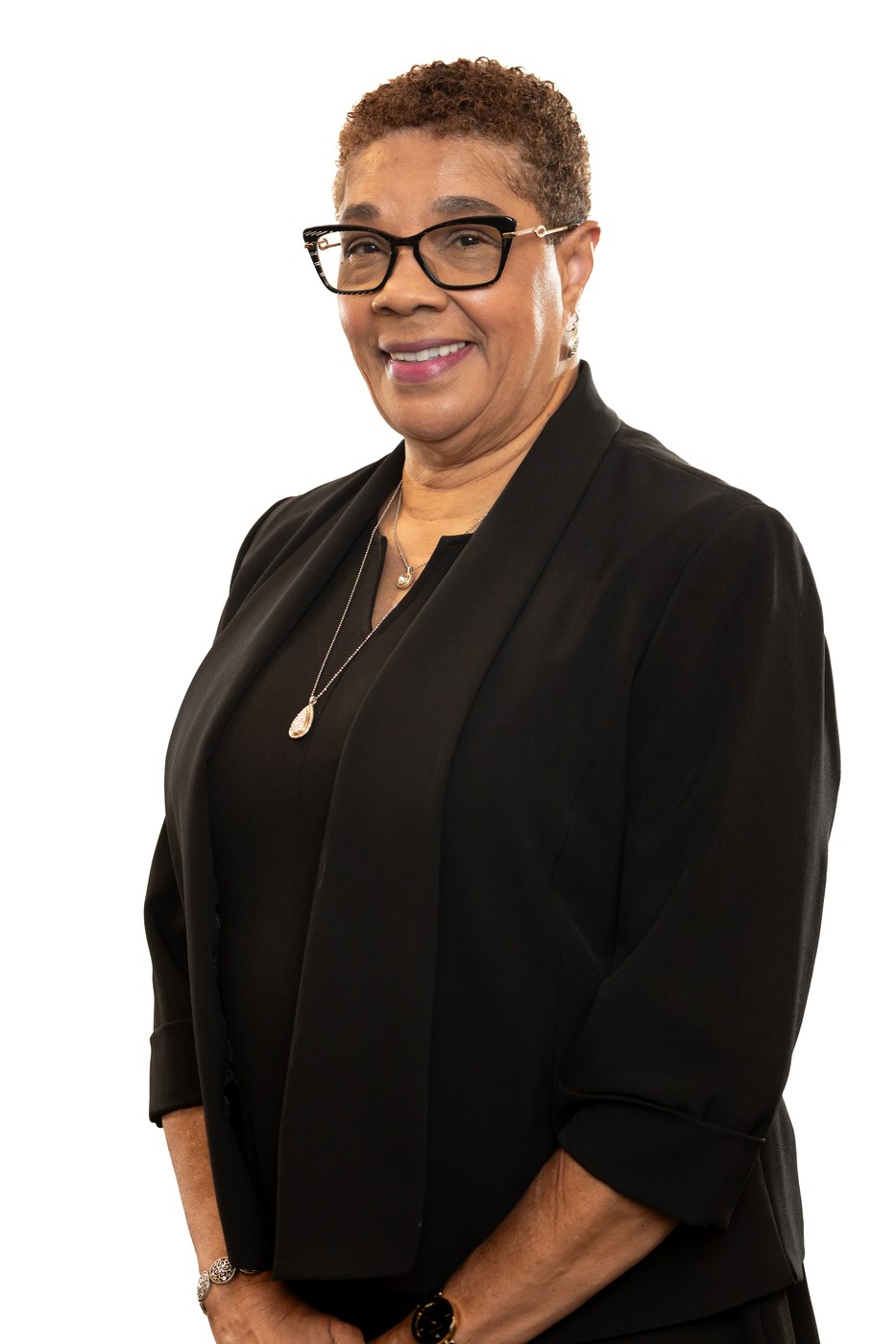 Portrait of Pastor Teri Miller