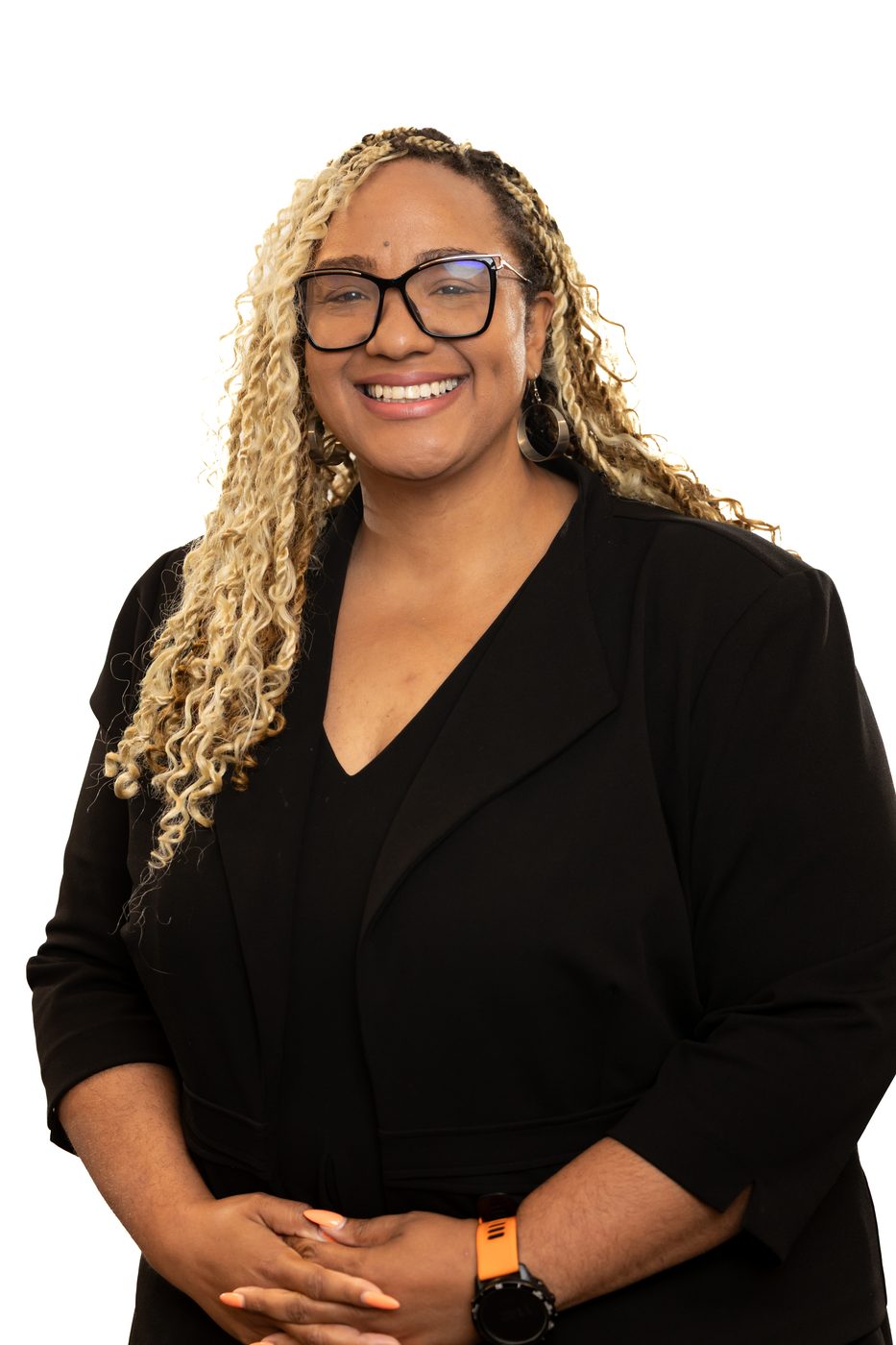Portrait of Prophetess Asia McHaney