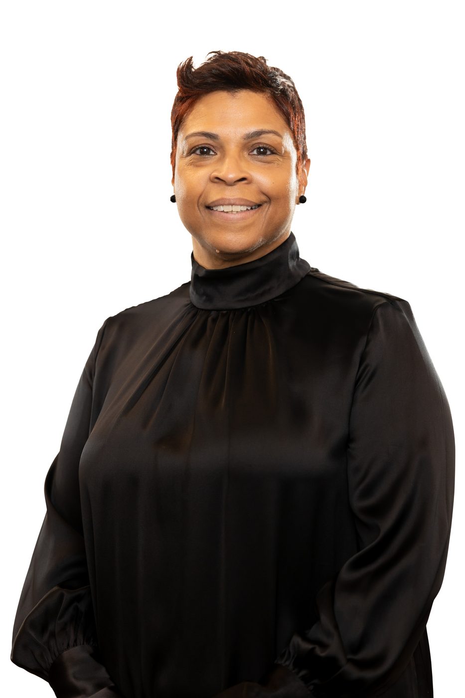 Portrait of Prophetess Marlena Daniel