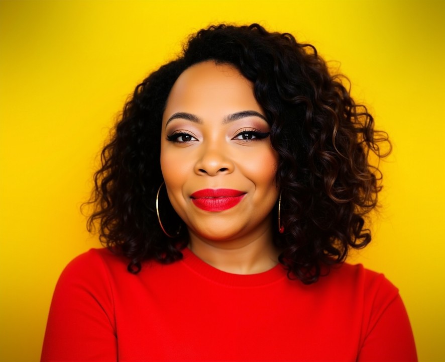 Portrait of Prophetess Melissa Walker