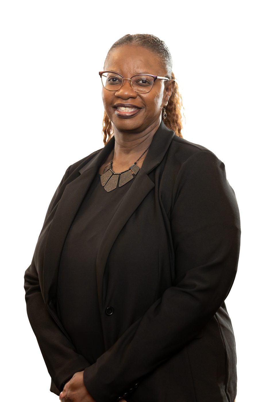 Portrait of Prophetess Shawnna Raspberry
