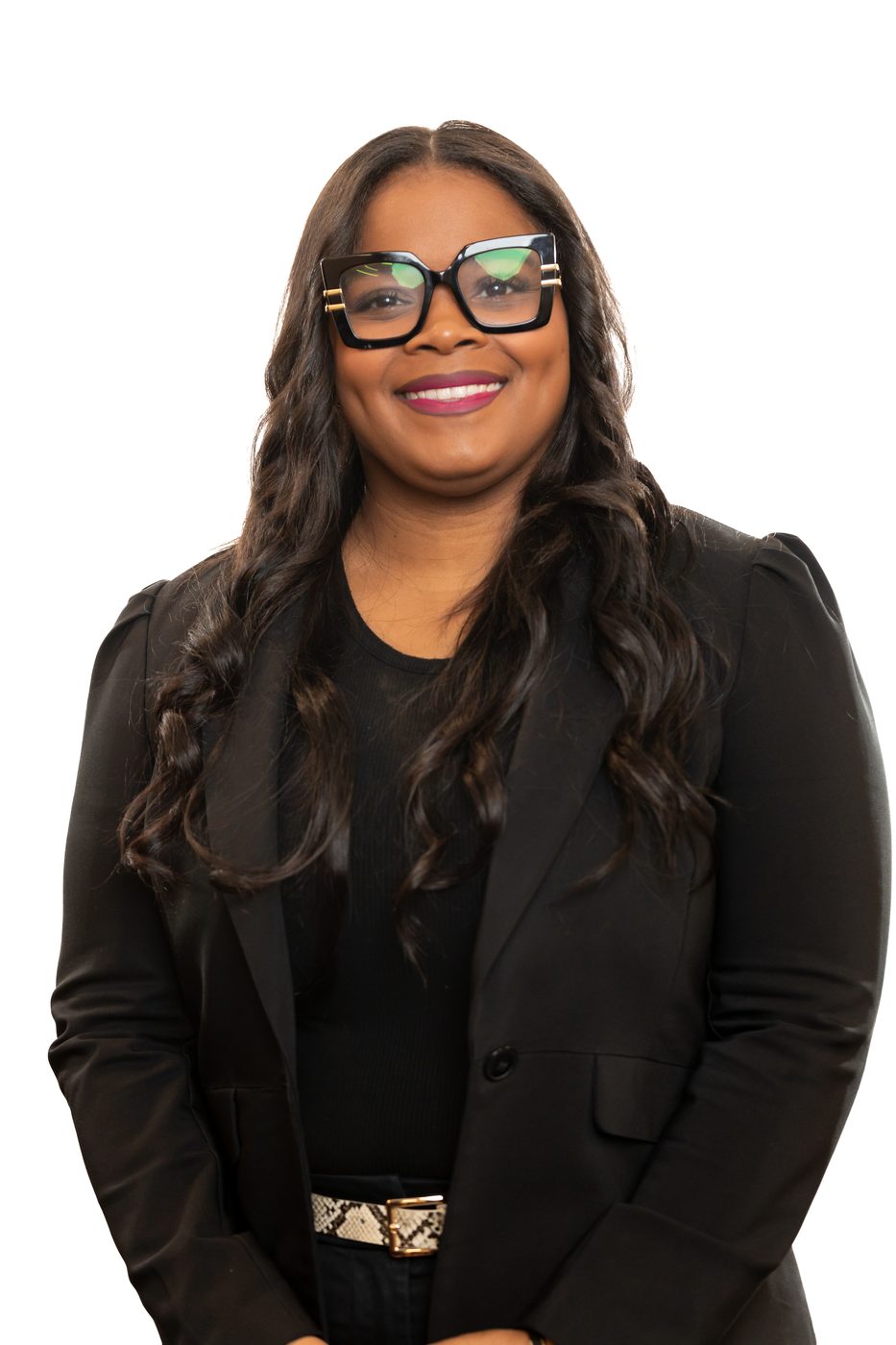 Portrait of Prophetess Tekeyah Gaines