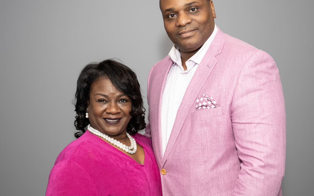 Pastors Leonard and KaTonya Jones