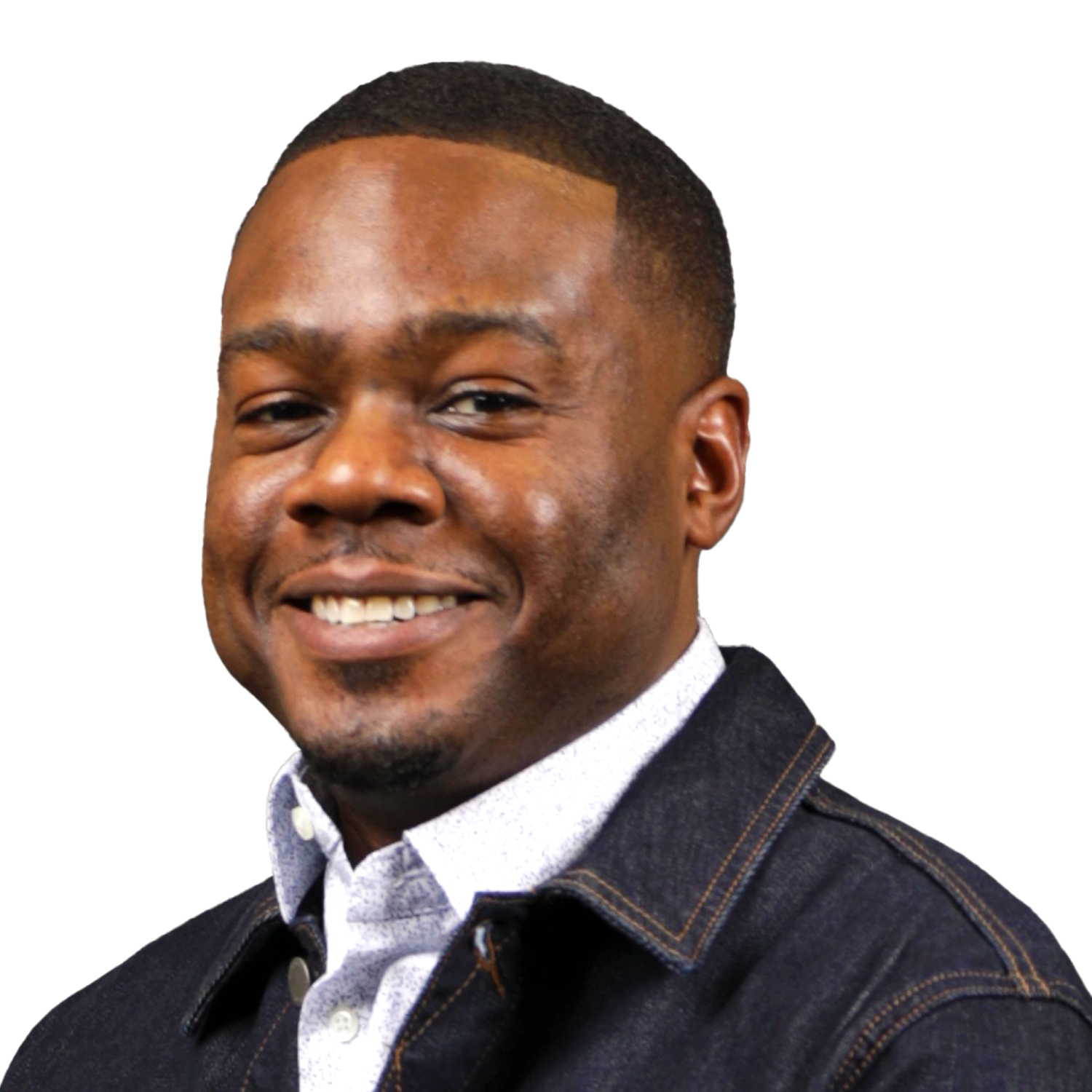 Sherrod Schuler Headshot